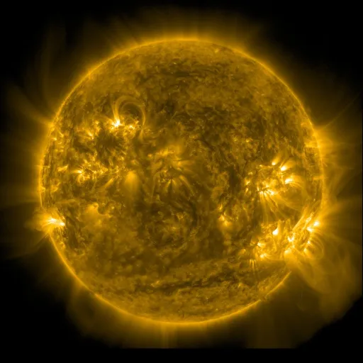 Solar Corona