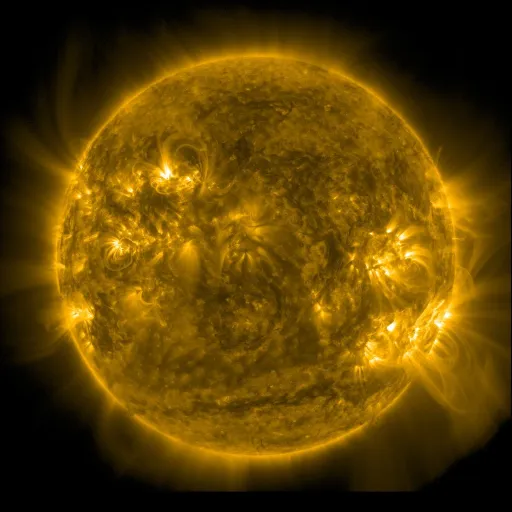 Solar Corona