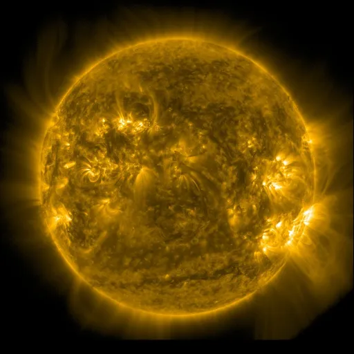 Solar Corona