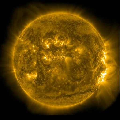 Solar Corona