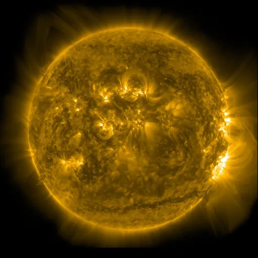 Solar Corona