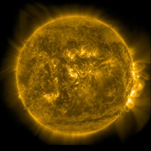 Solar Corona
