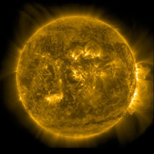 Solar Corona
