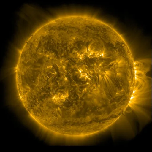 Solar Corona