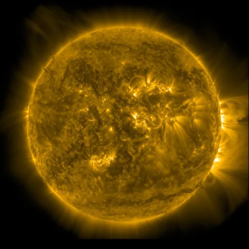Solar Corona