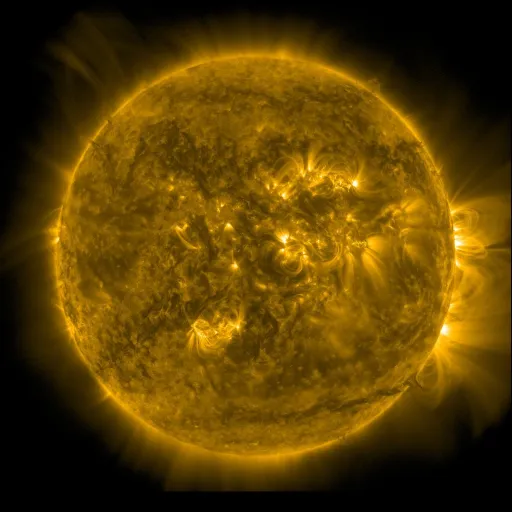 Solar Corona