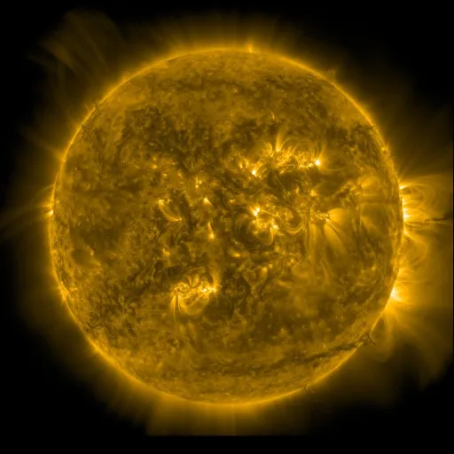 Solar Corona