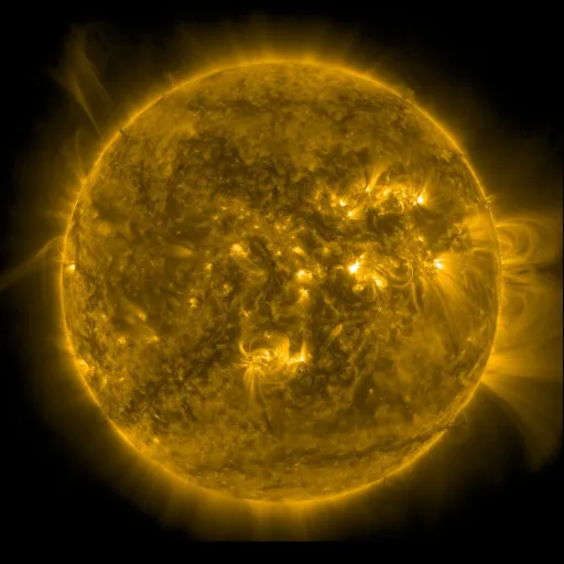 Solar Corona