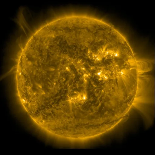 Solar Corona