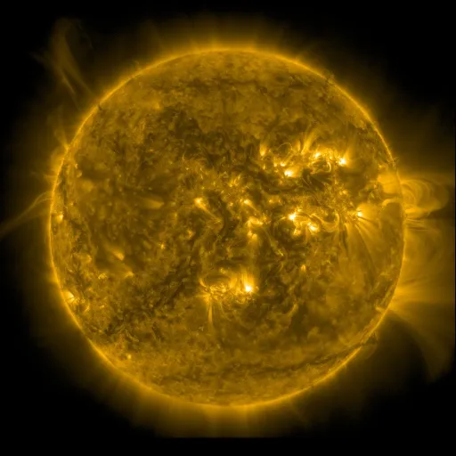 Solar Corona