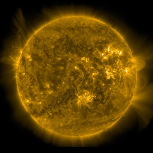 Solar Corona