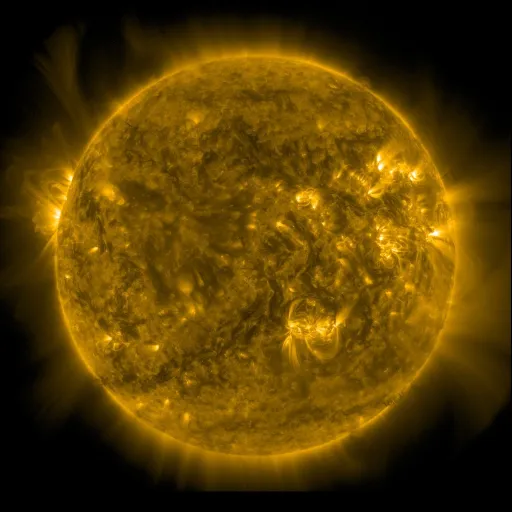 Solar Corona