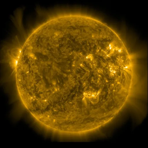 Solar Corona