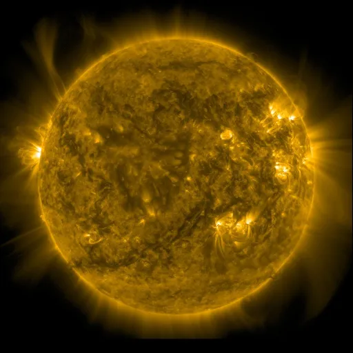 Solar Corona