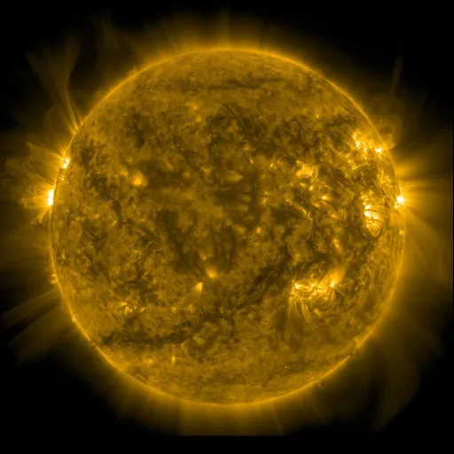 Solar Corona
