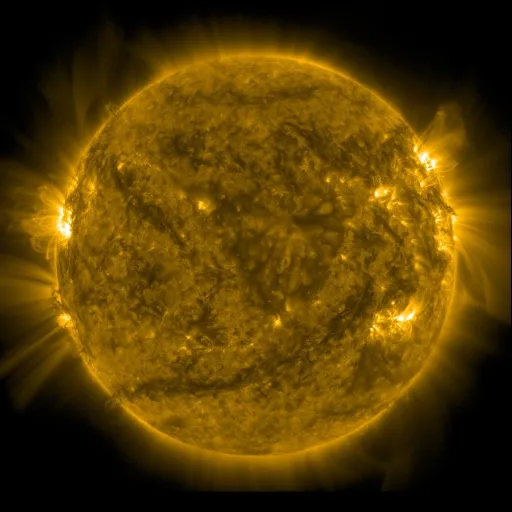 Solar Corona