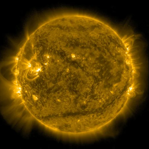 Solar Corona