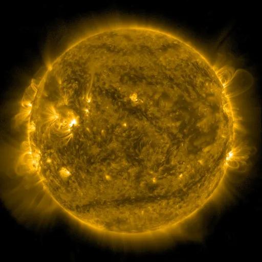 Solar Corona
