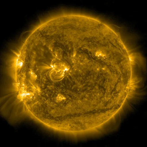 Solar Corona