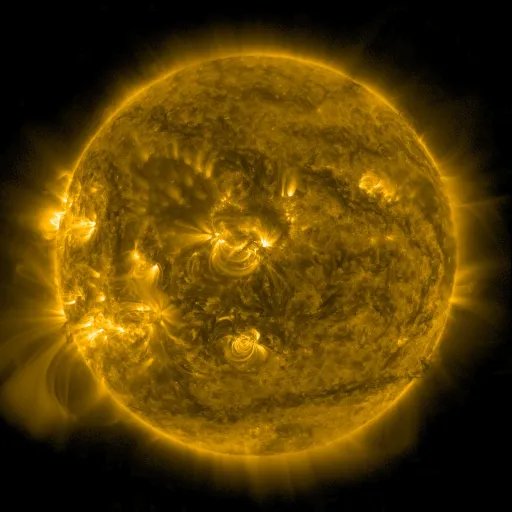 Solar Corona