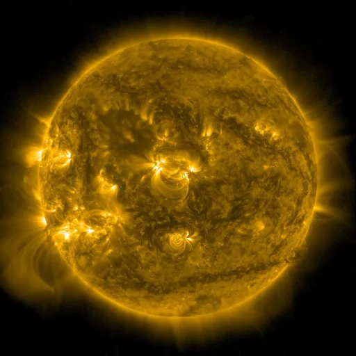 Solar Corona