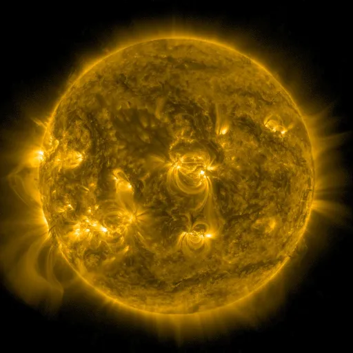 Solar Corona