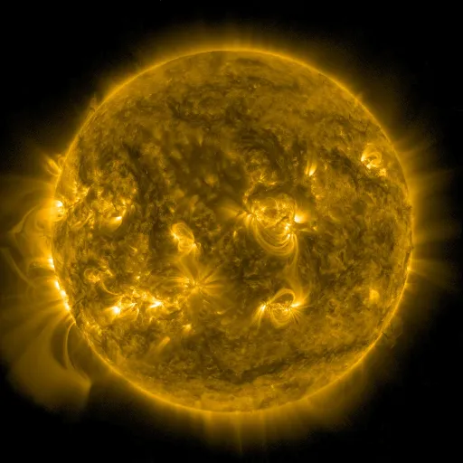 Solar Corona