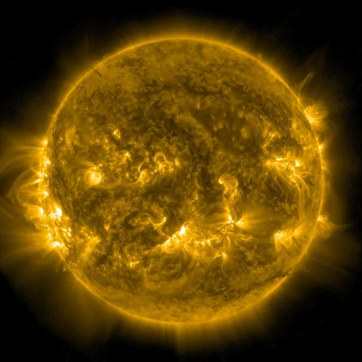 Solar Corona