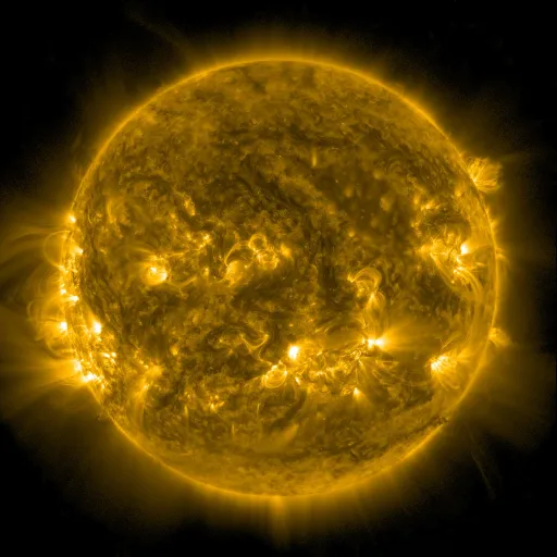 Solar Corona