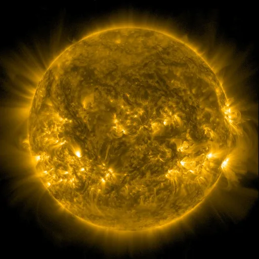 Solar Corona