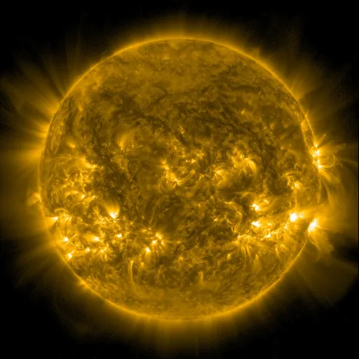 Solar Corona