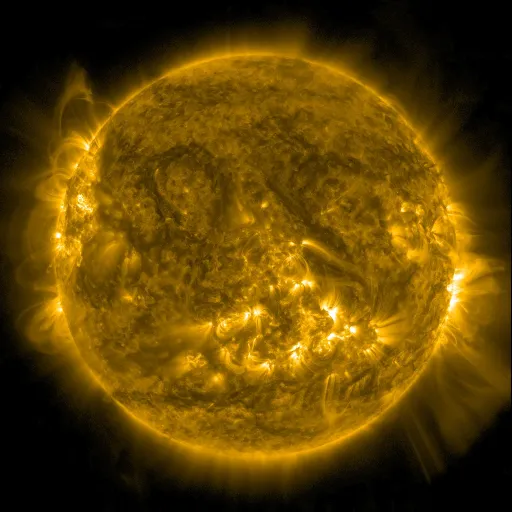 Solar Corona