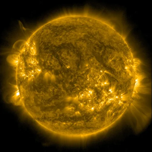 Solar Corona