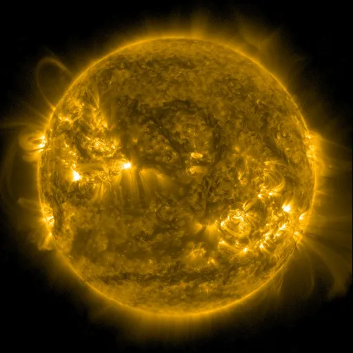 Solar Corona