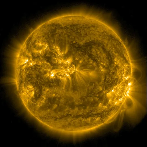 Solar Corona