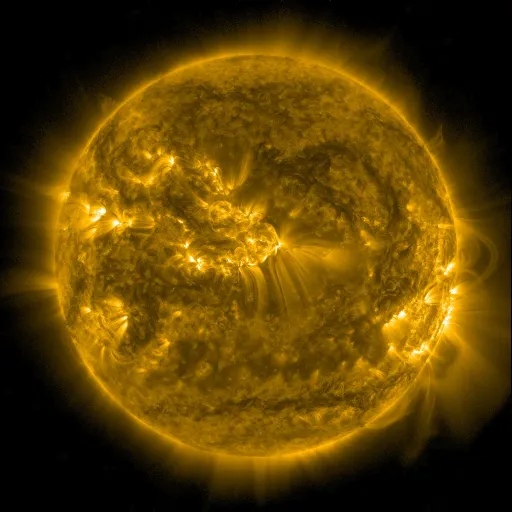 Solar Corona