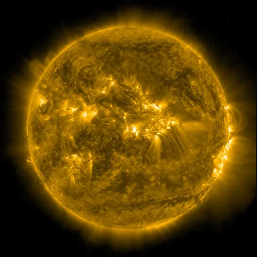Solar Corona