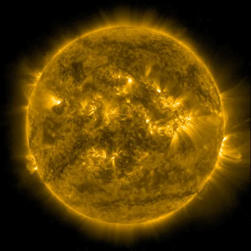 Solar Corona