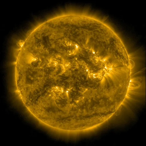 Solar Corona