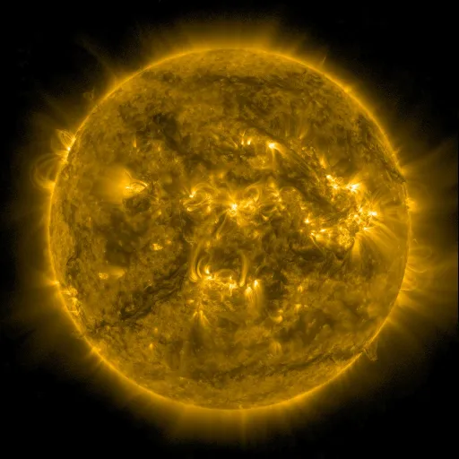 Solar Corona