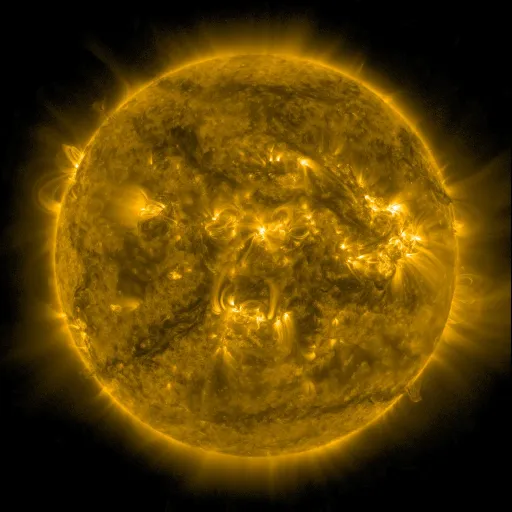 Solar Corona