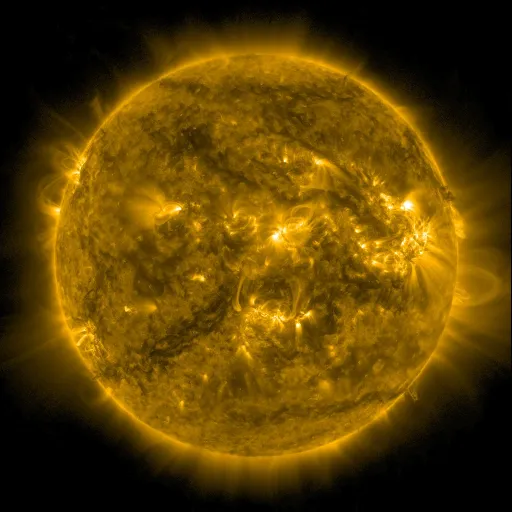 Solar Corona
