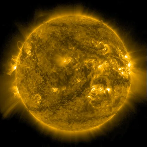 Solar Corona