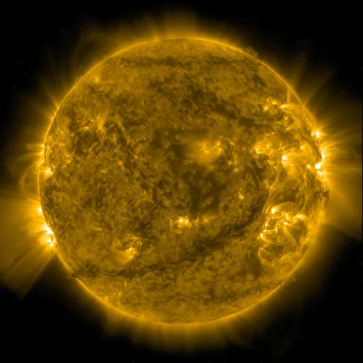 Solar Corona