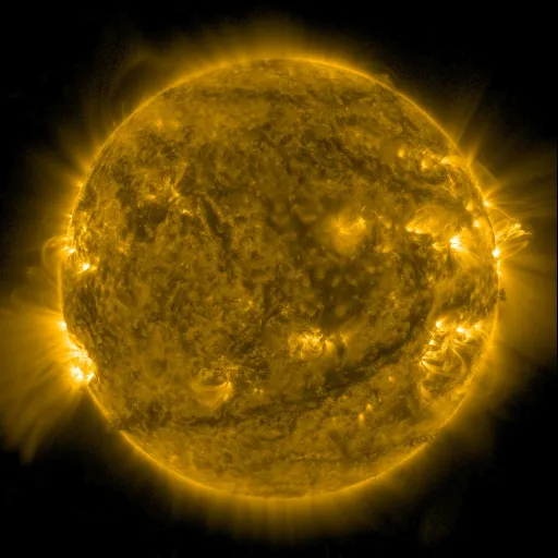 Solar Corona
