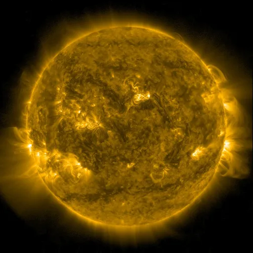 Solar Corona