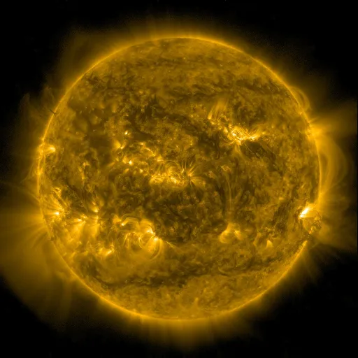 Solar Corona