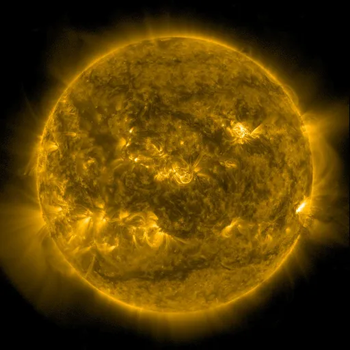 Solar Corona