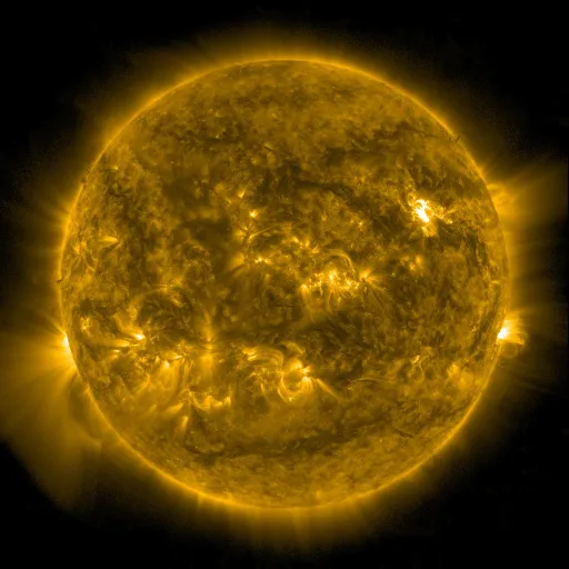 Solar Corona