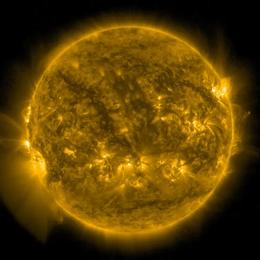 Solar Corona